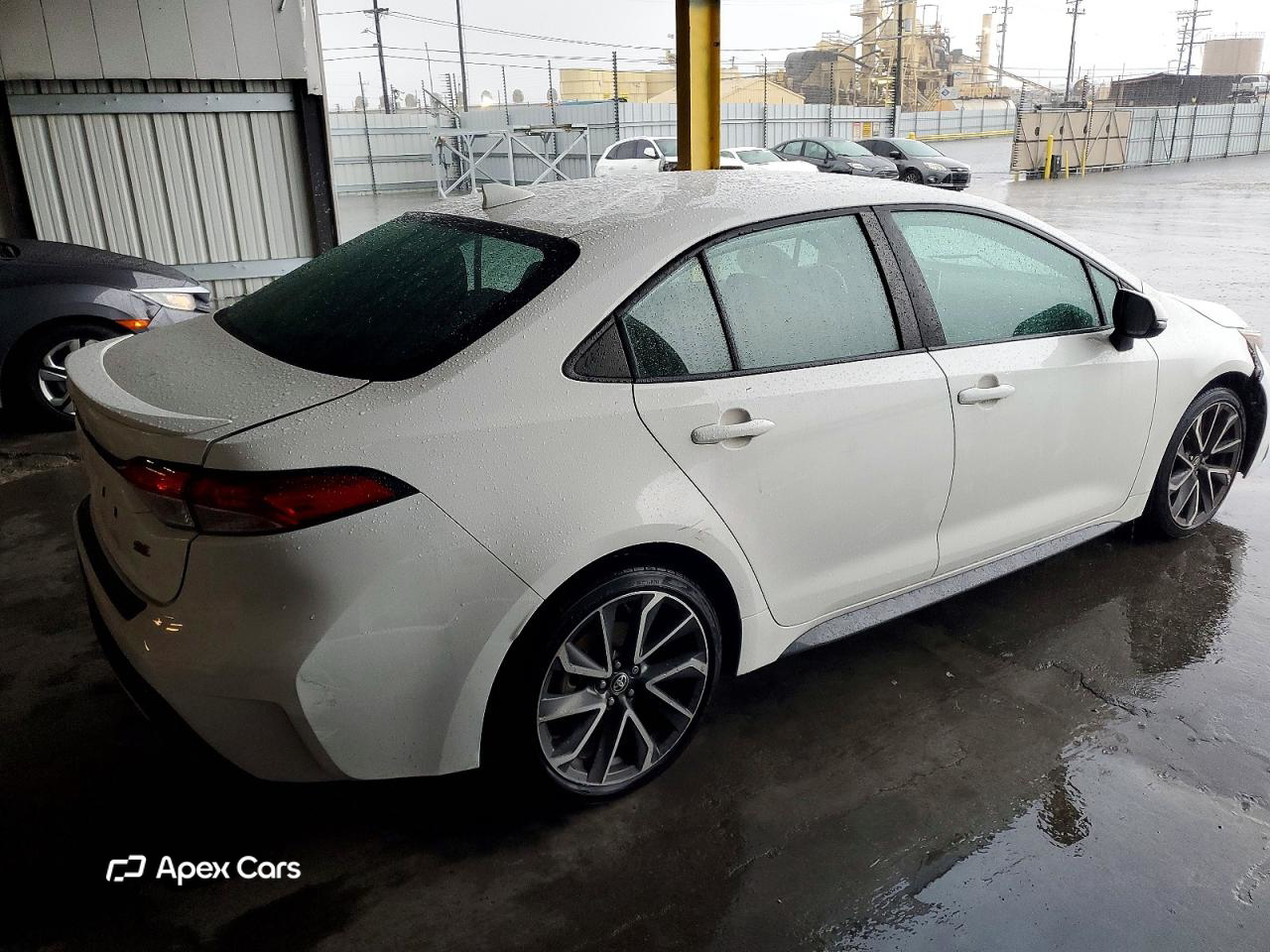 Toyota Corolla 2020
