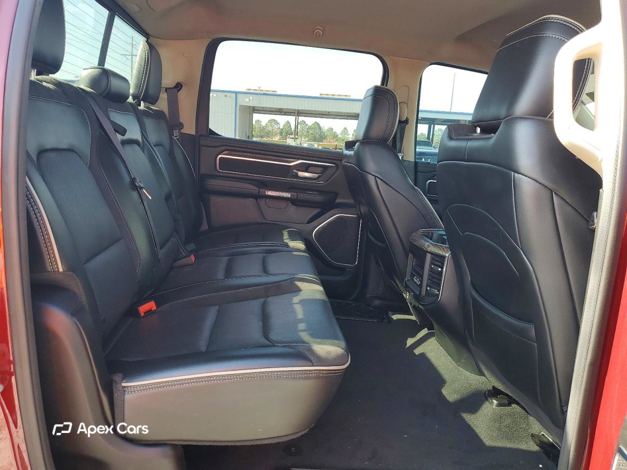 RAM 1500 2019