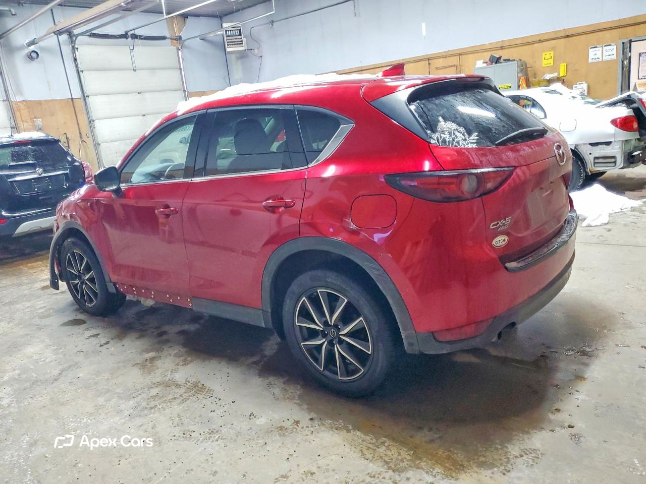 Mazda CX-5 2017