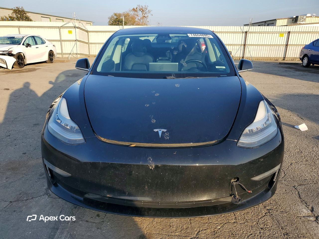 Tesla Model 3 2019