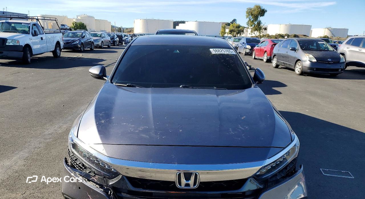 Honda Accord 2020
