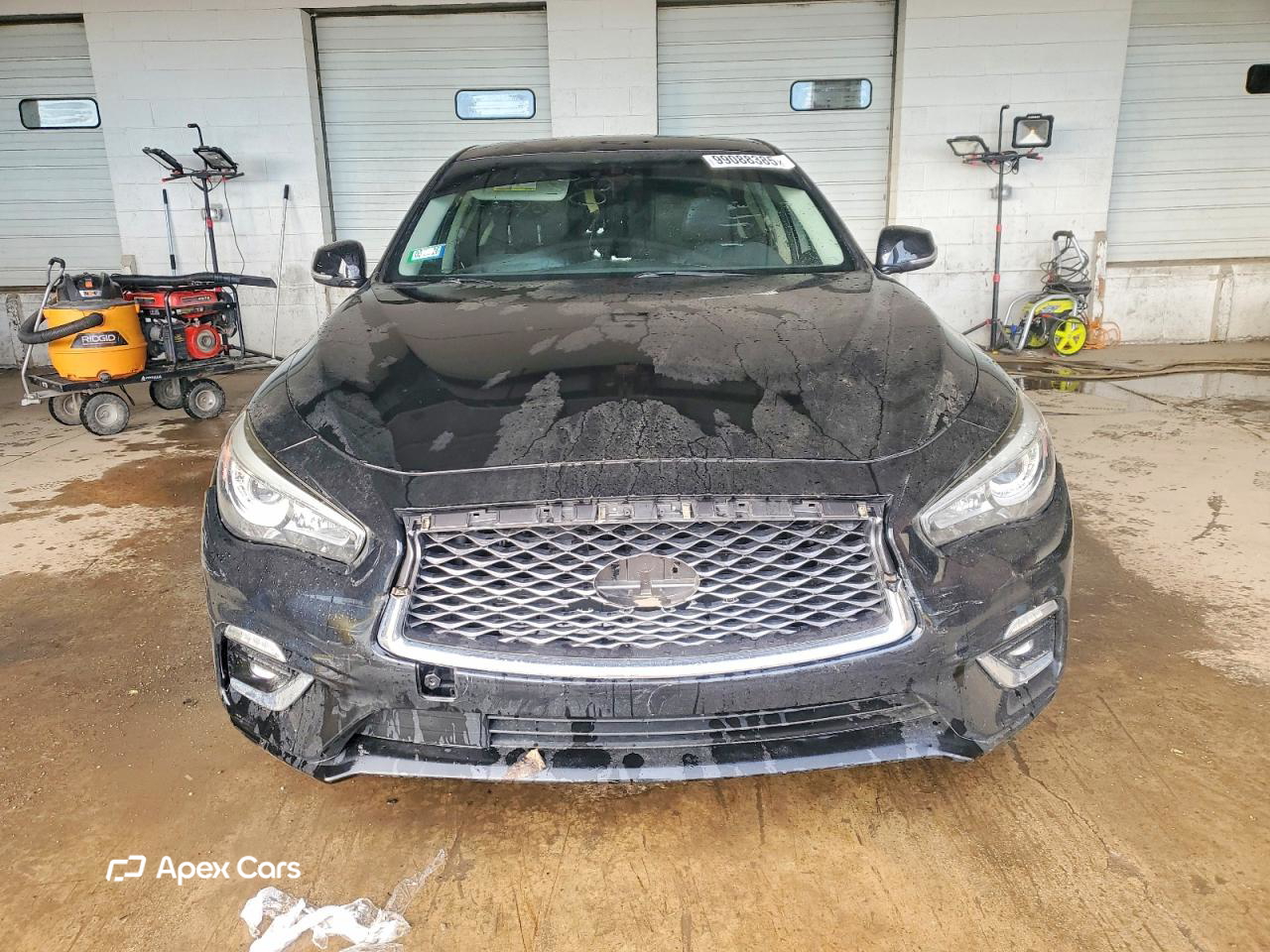 Infiniti Q50 2020