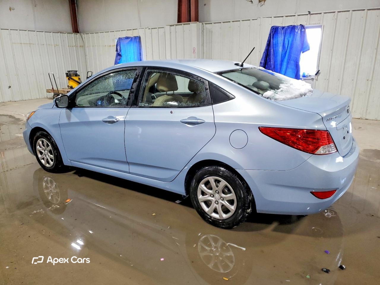 Hyundai Accent 2014