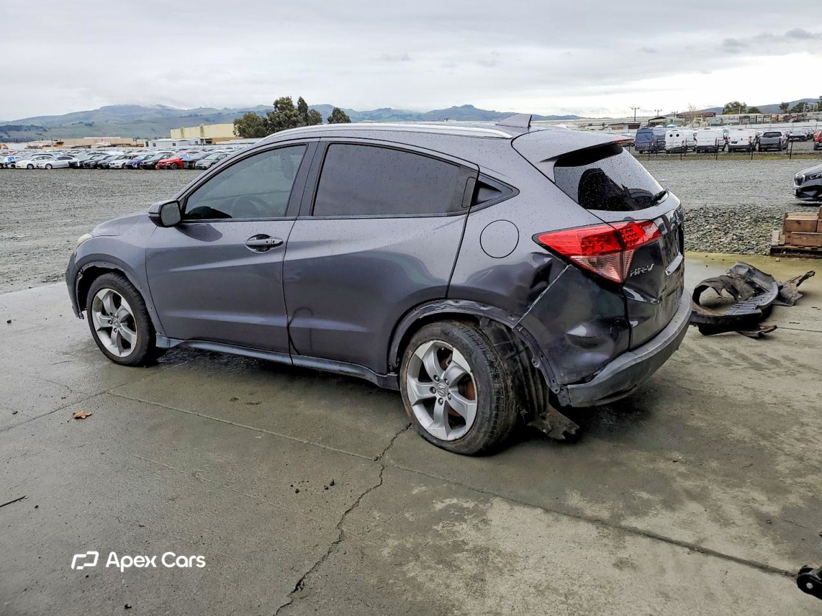 Honda HR-V 2017
