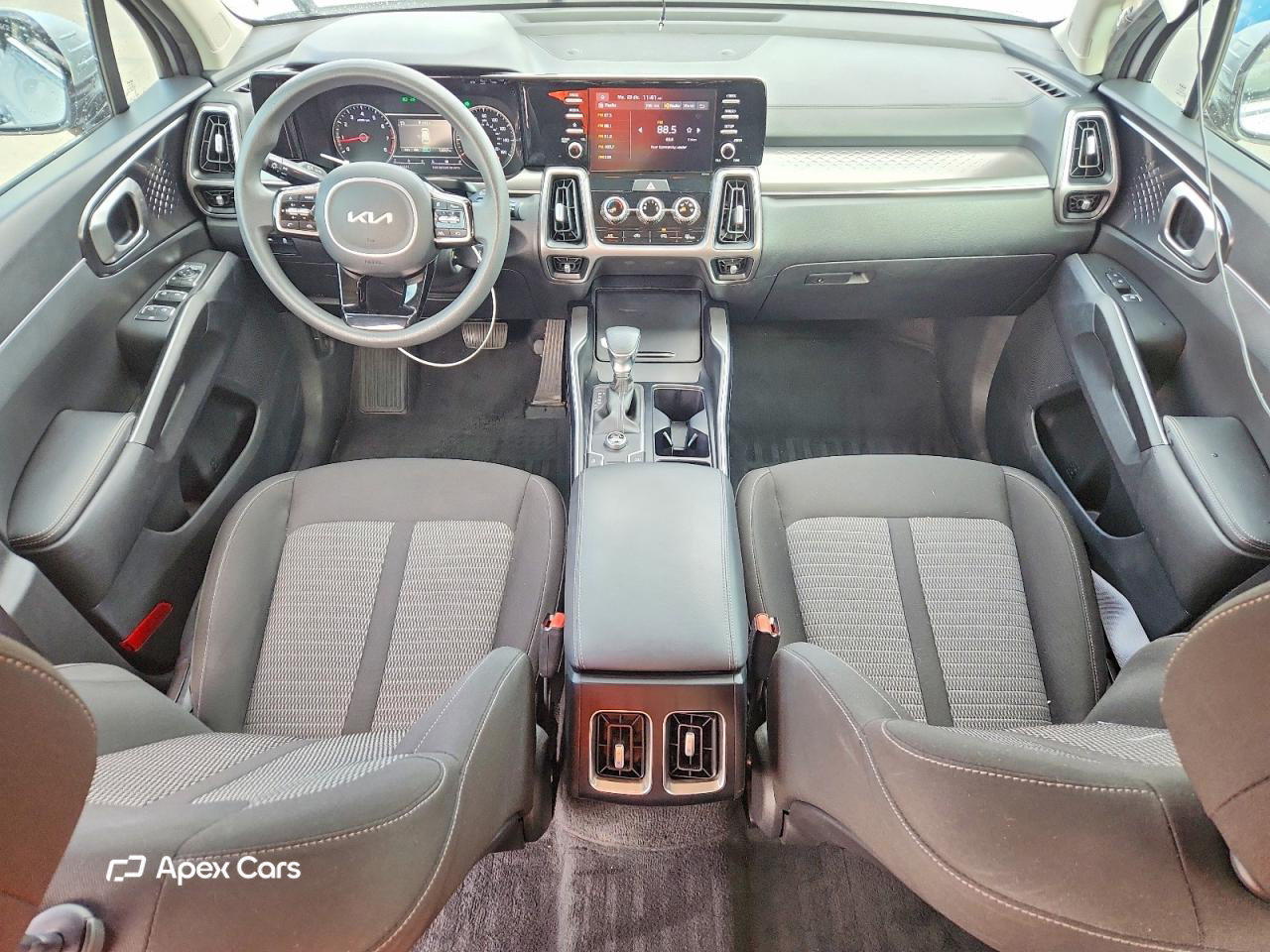 Kia Sorento 2022