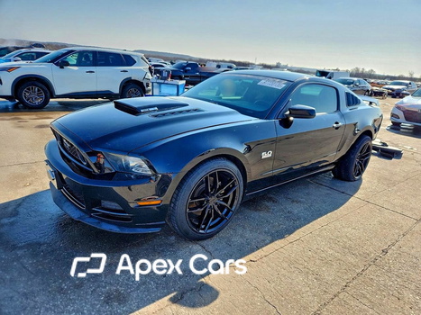 Ford Mustang 2014 - Image 1 of 14