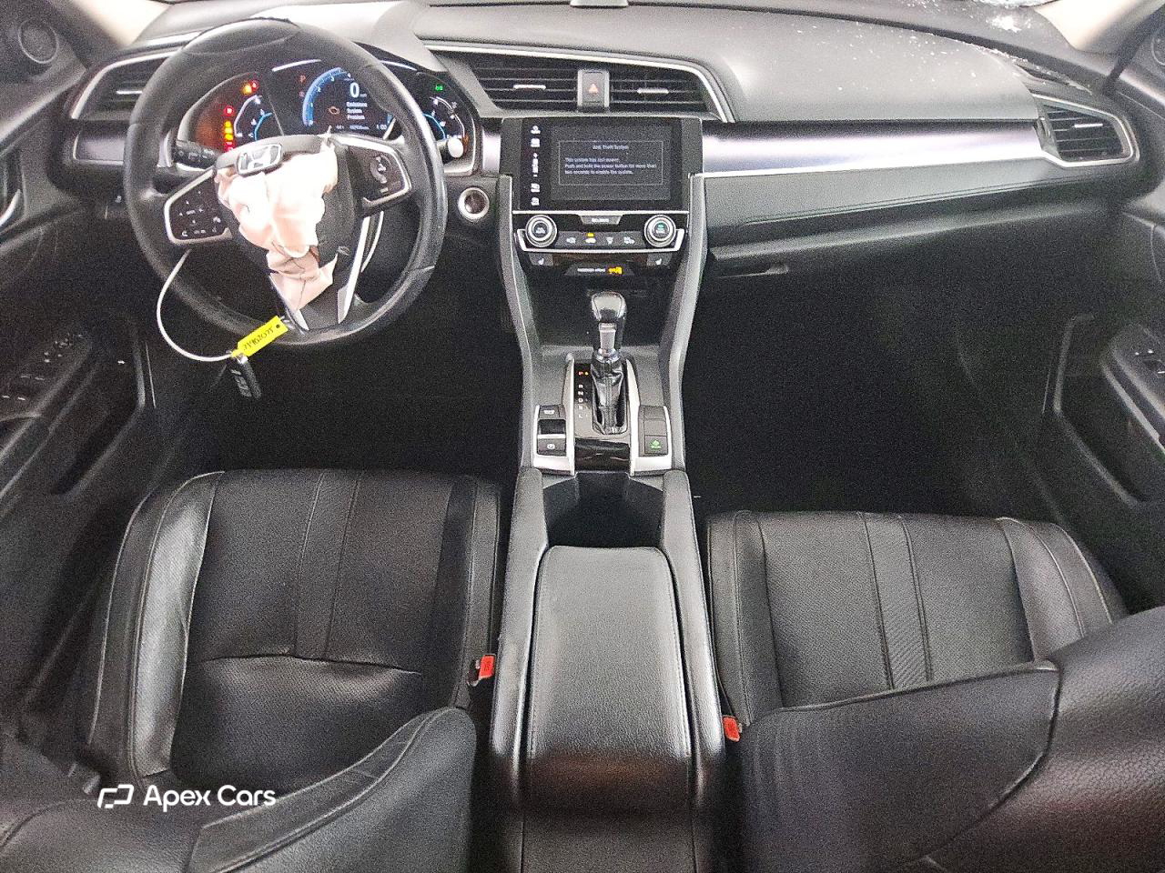 Honda Civic 2016