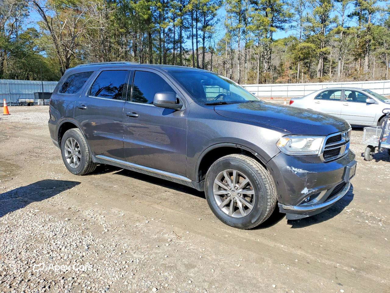 Dodge Durango 2018
