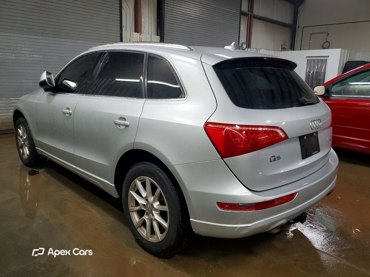 Audi Q5 2011