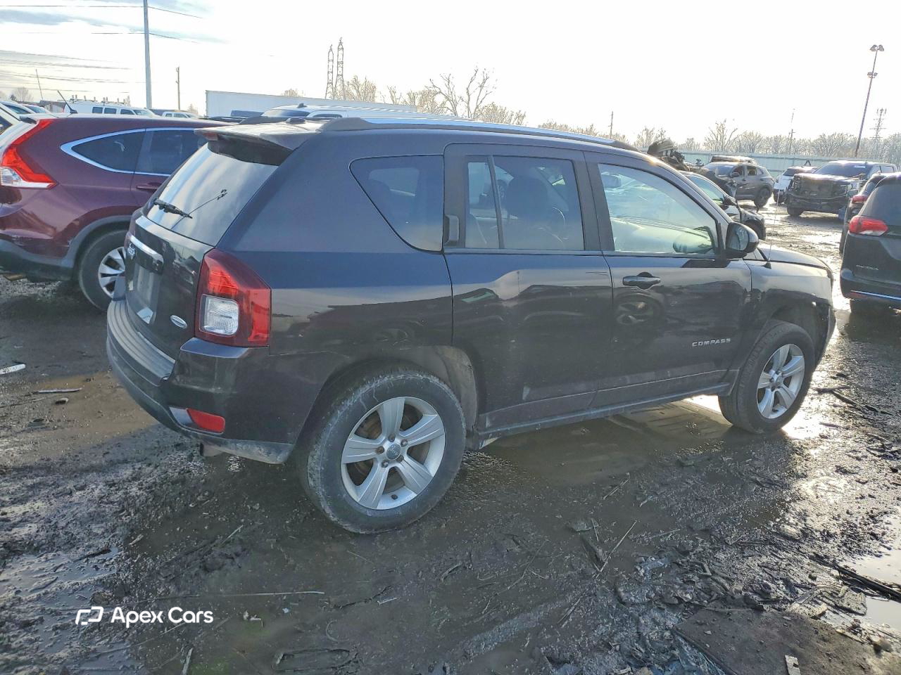 Jeep Compass 2014