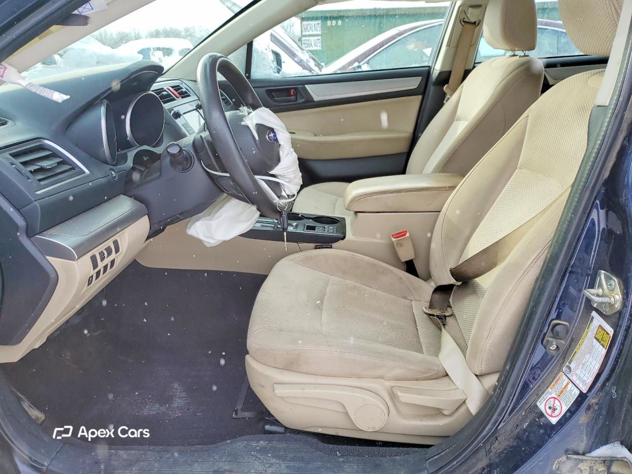 Subaru Outback 2018