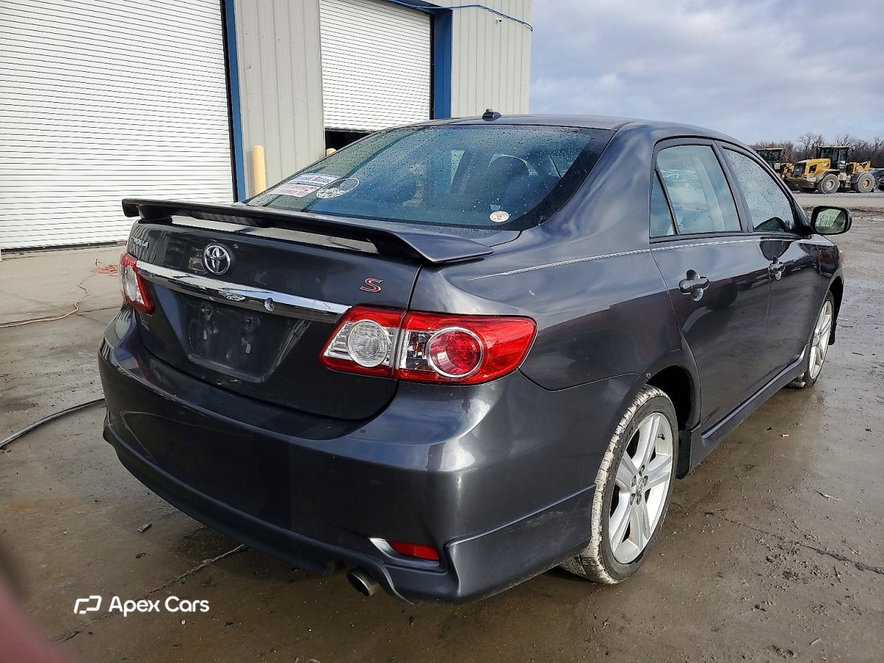 Toyota Corolla 2013