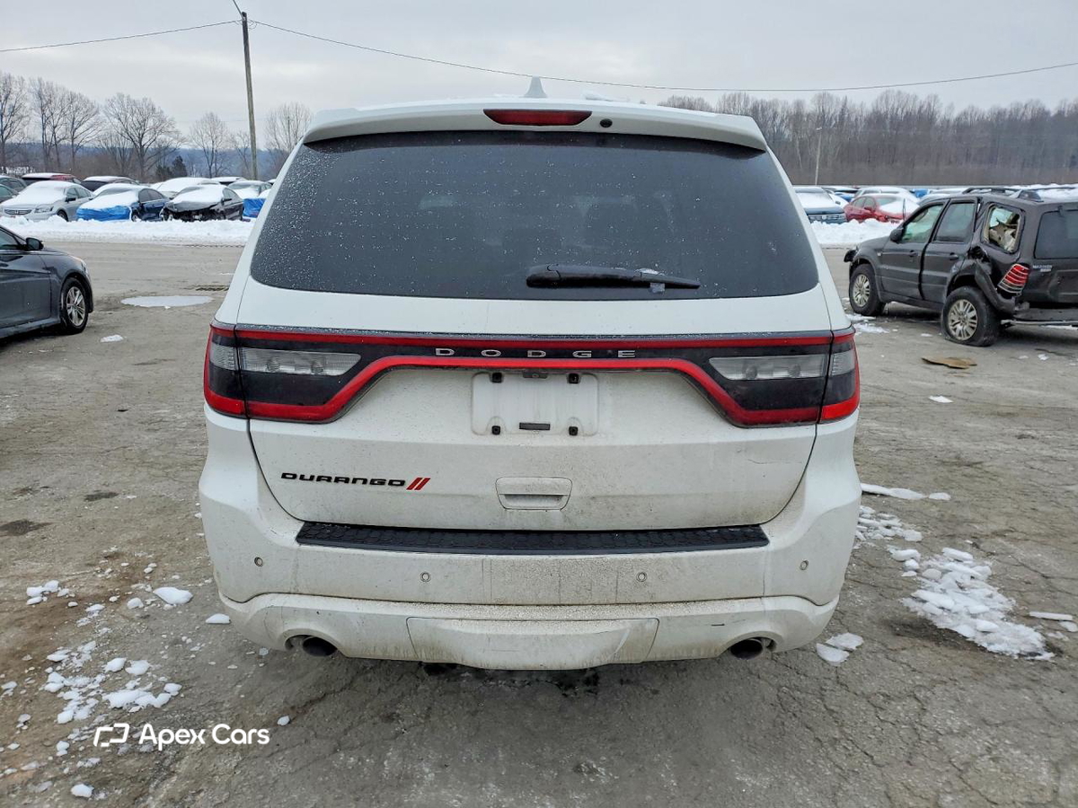 Dodge Durango 2015