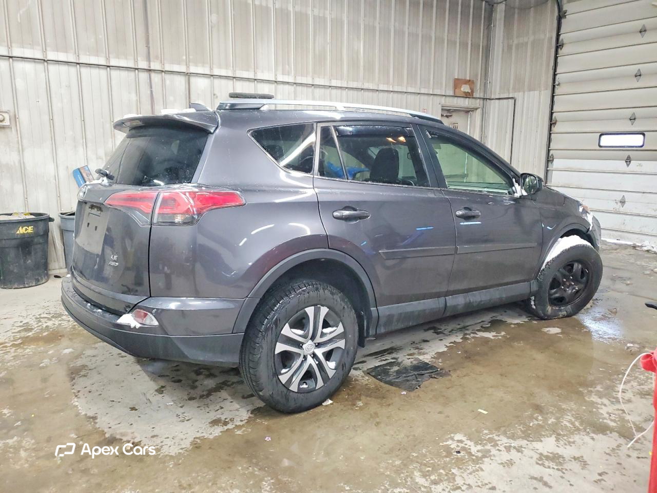 Toyota RAV 4 2018