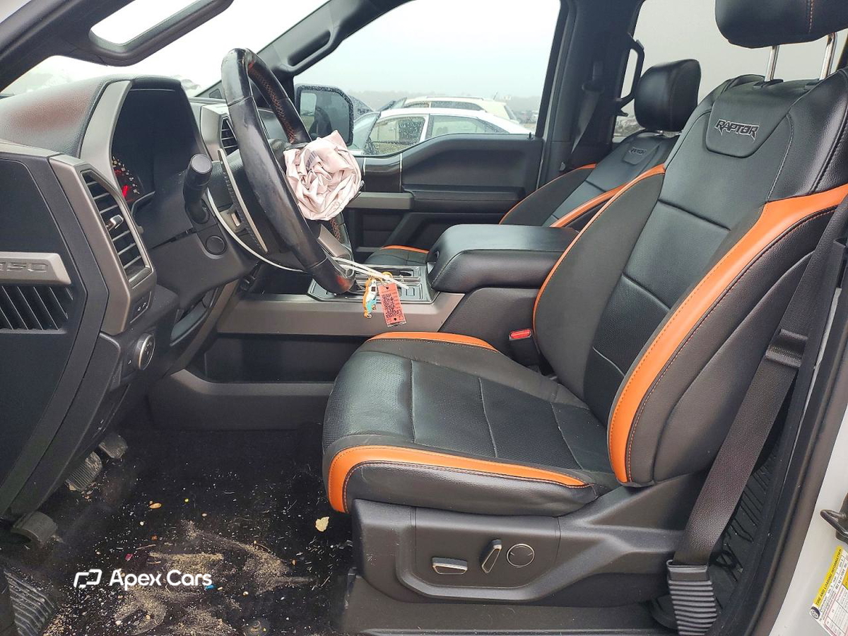 Ford F-150 2017