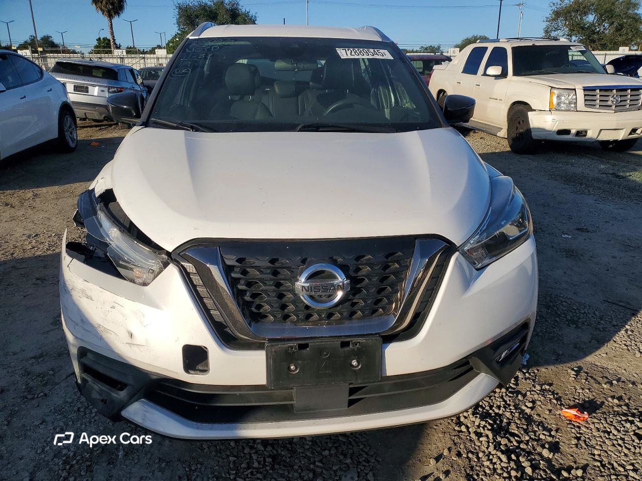 Nissan Kicks 2020