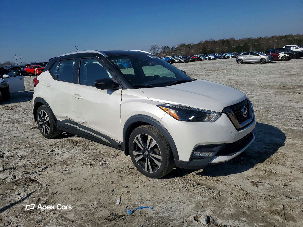 Nissan Kicks 2019