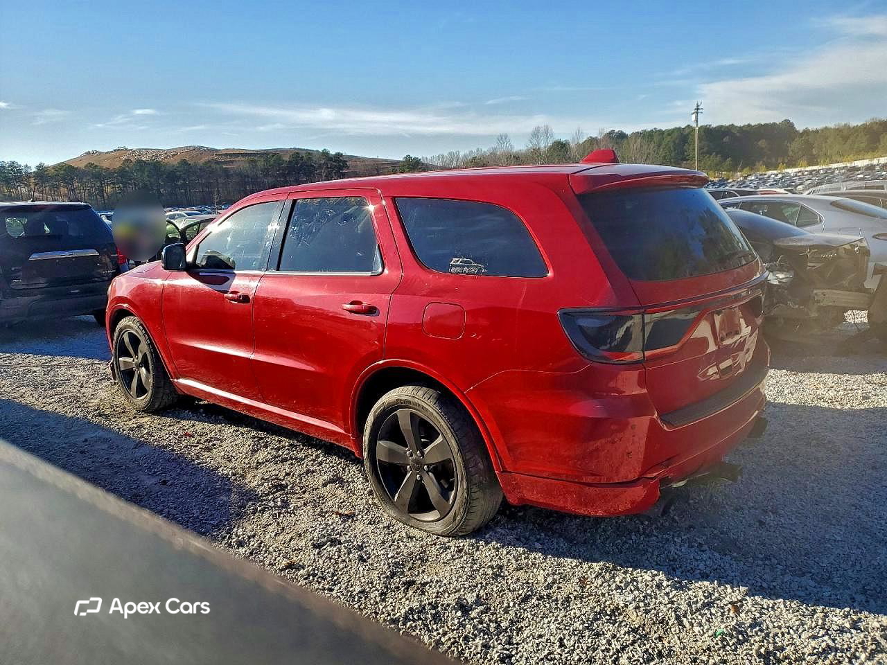 Dodge Durango 2017