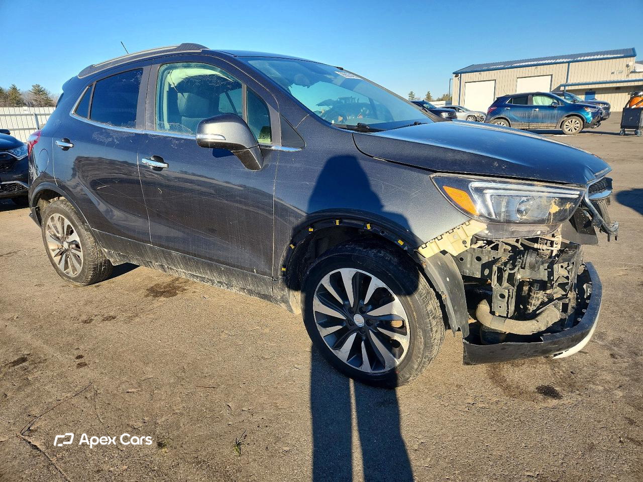 Buick Encore 2017
