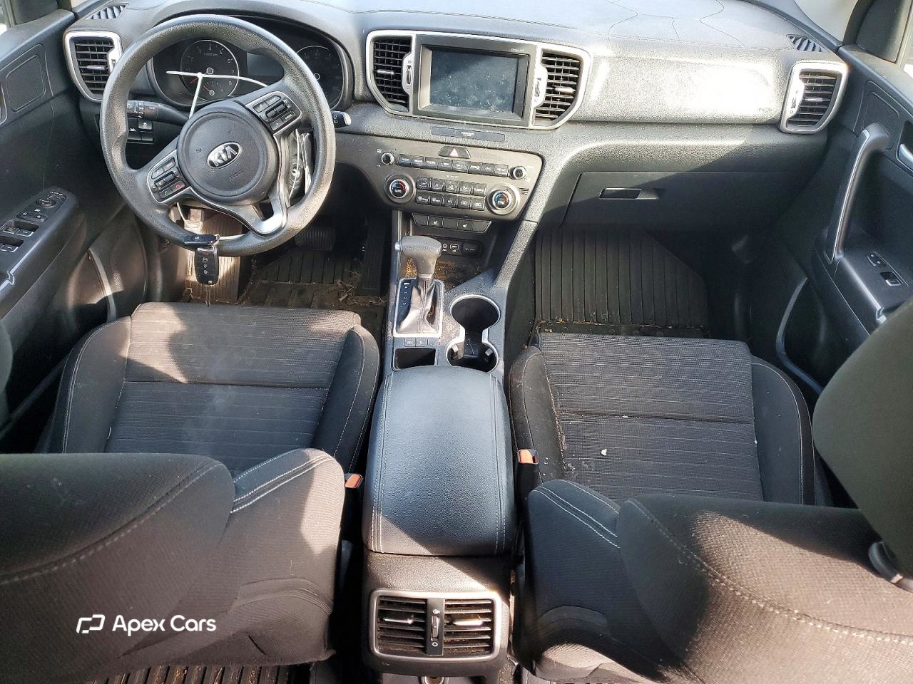 Kia Sportage 2018