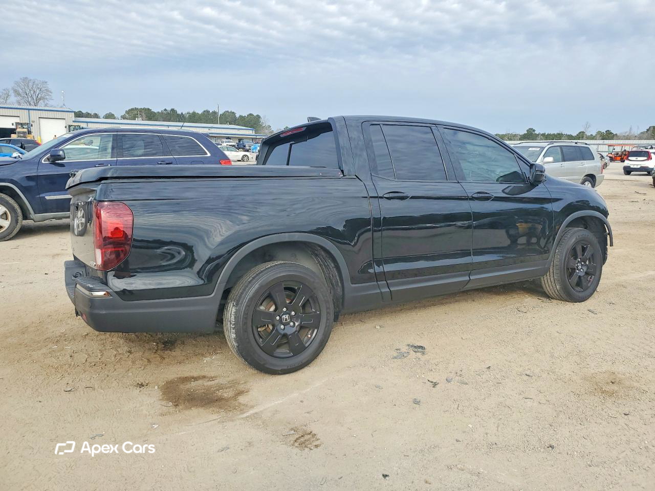 Honda Ridgeline 2019