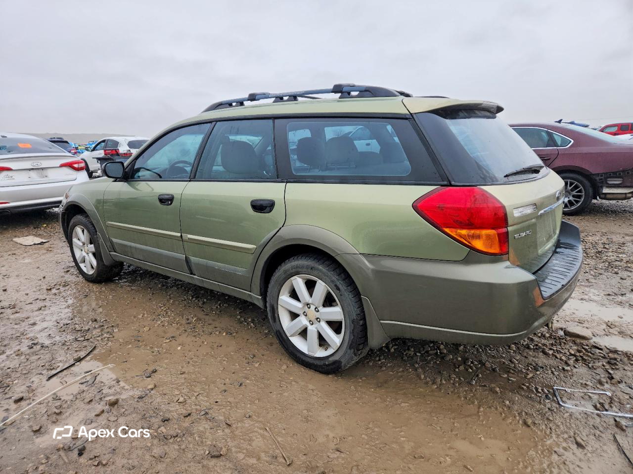 Subaru Outback 2007