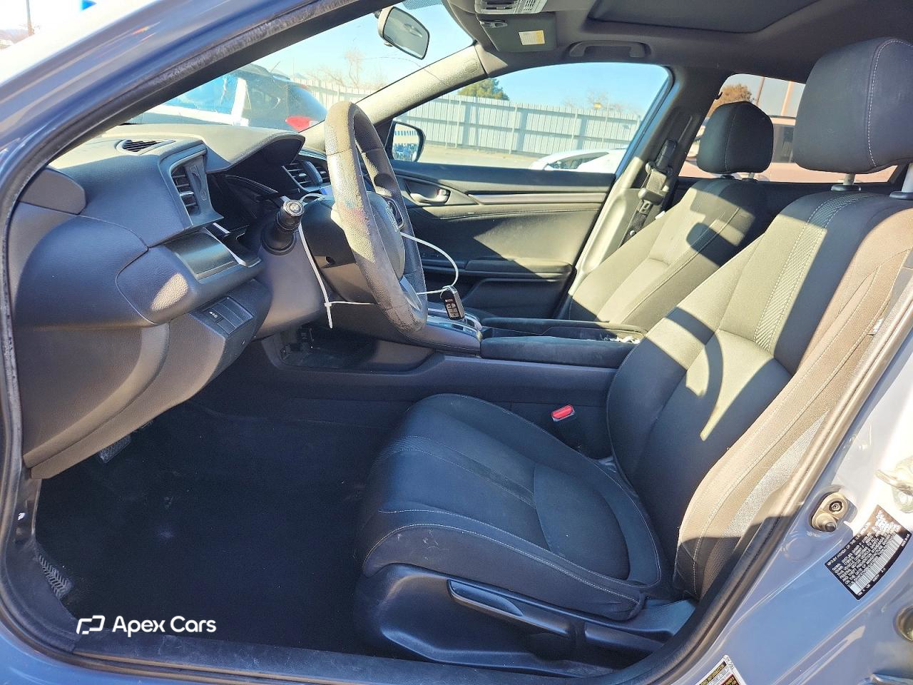 Honda Civic 2017
