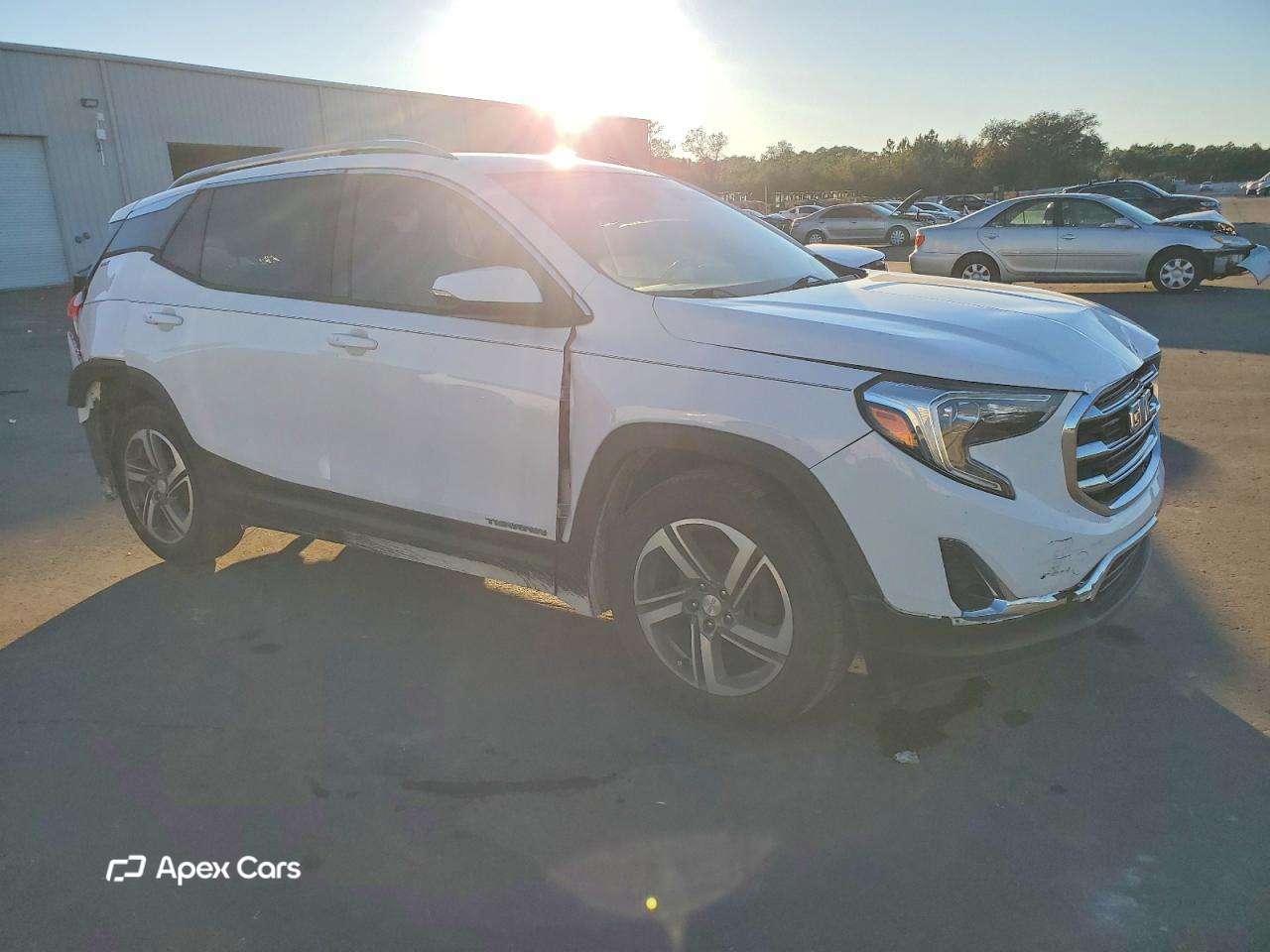 GMC Terrain 2019