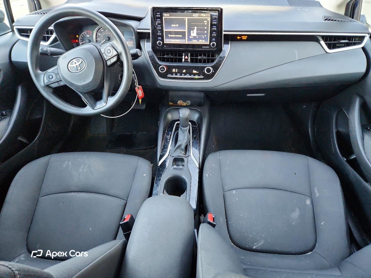 Toyota Corolla 2021