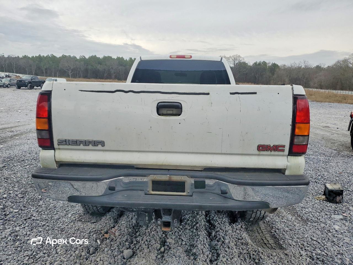 GMC Sierra 2006