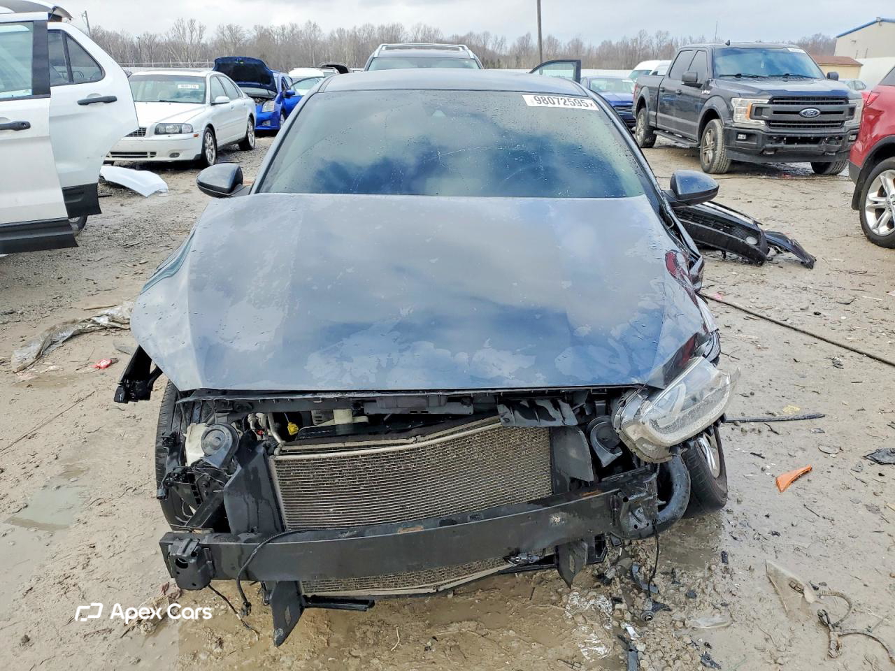 Kia Forte 2019