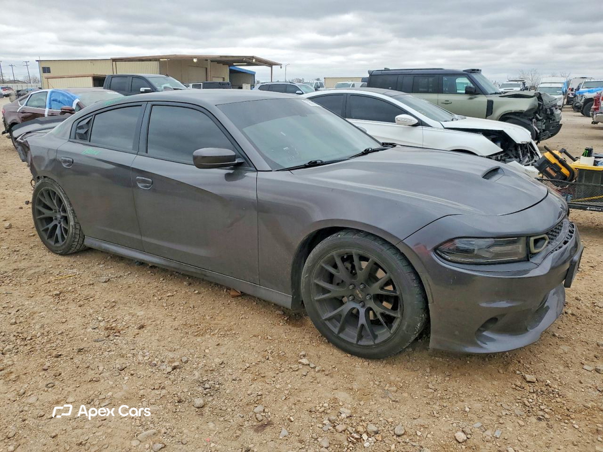 Dodge Charger 2019