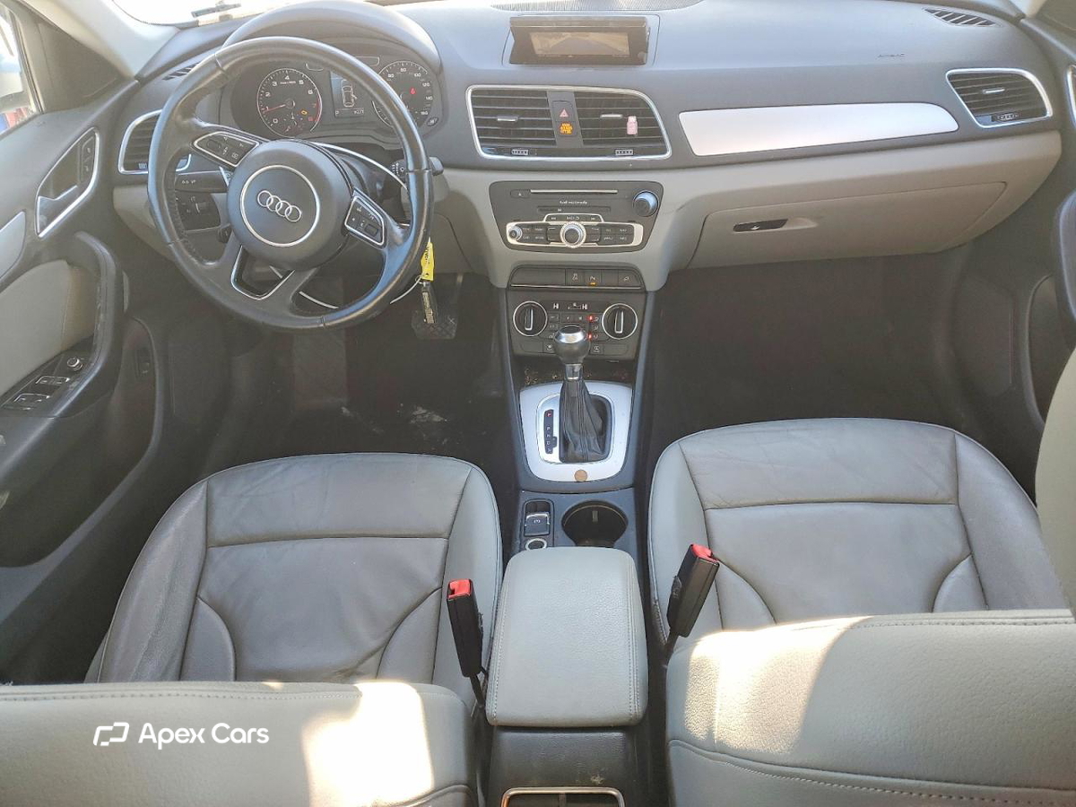 Audi Q3 2017
