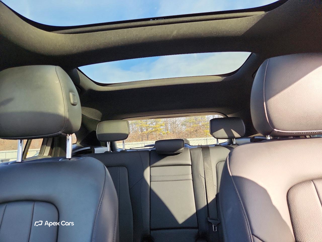 Mercedes-Benz GLA-klasse 2021