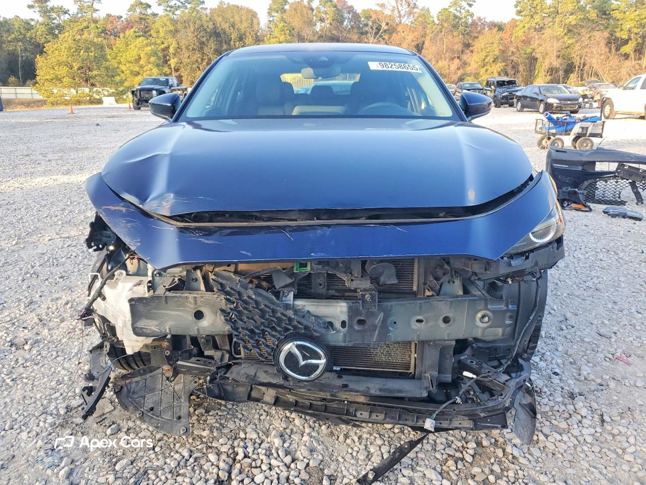 Mazda CX-30 2021