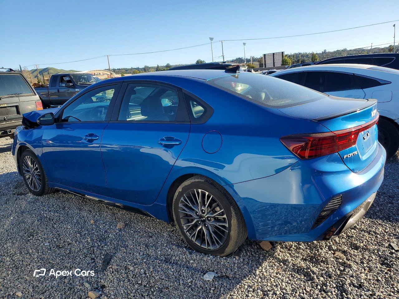 Kia Forte 2022
