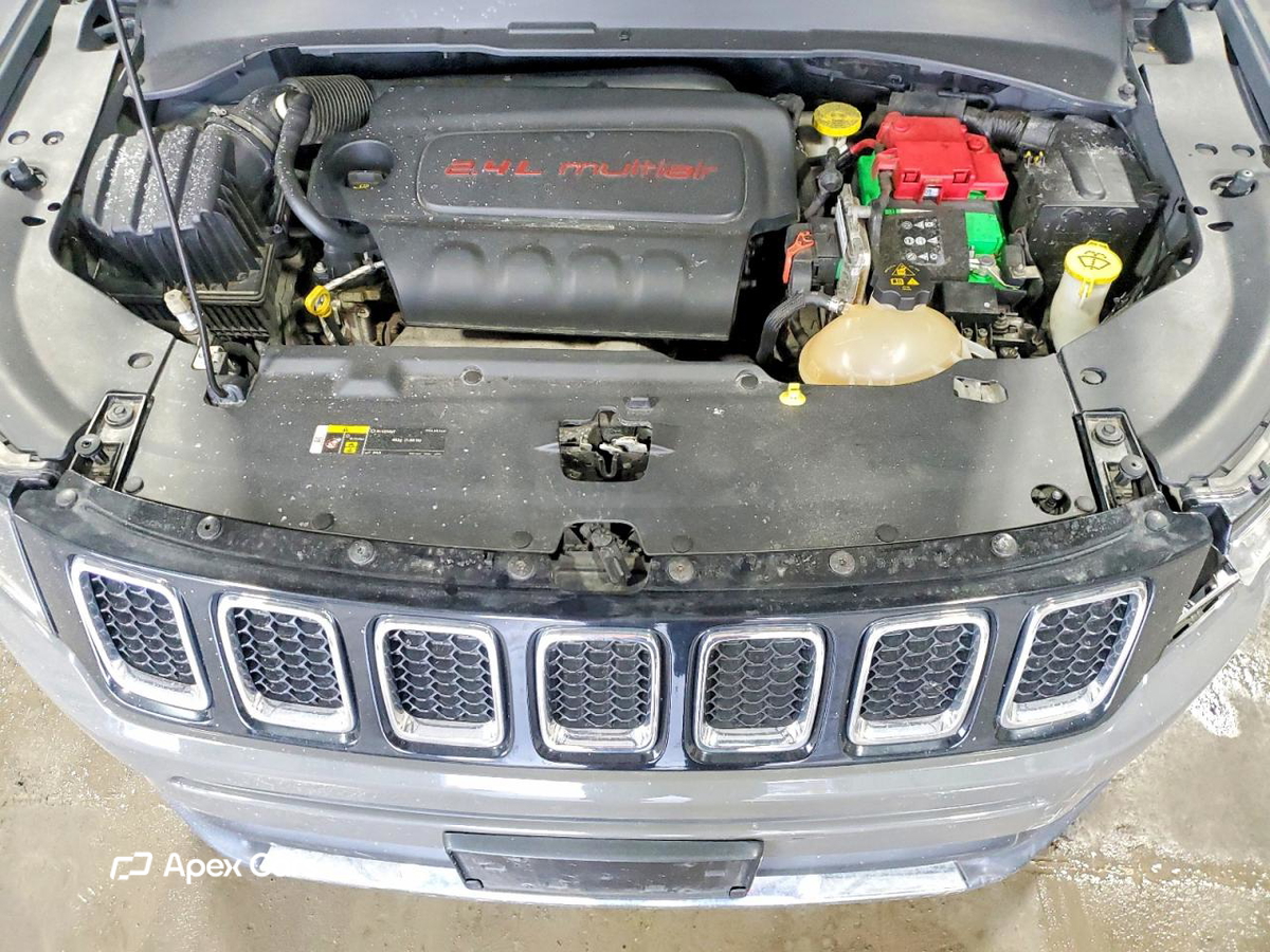 Jeep Compass 2019