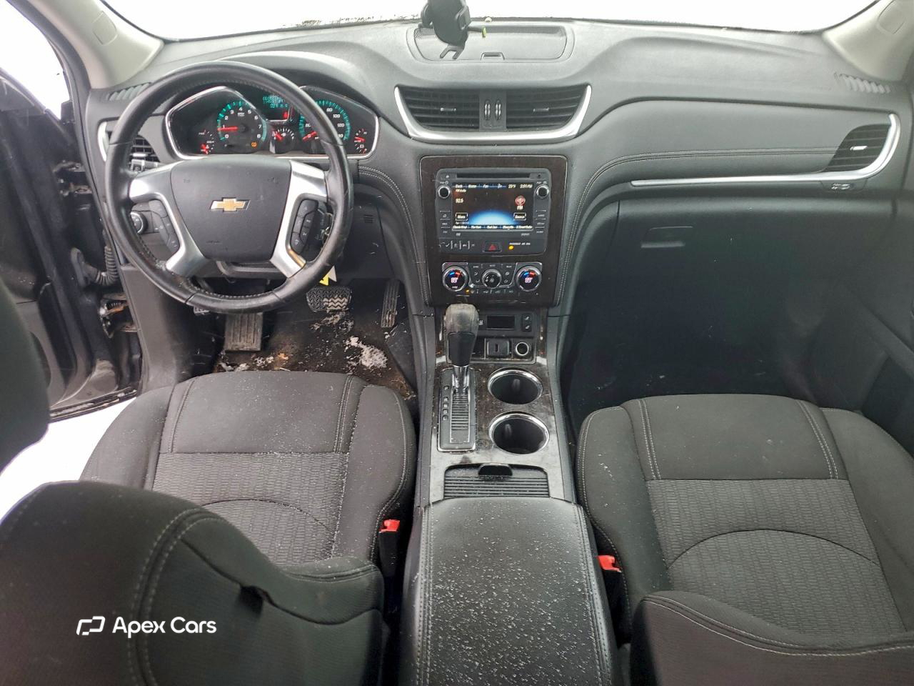 Chevrolet Traverse 2015