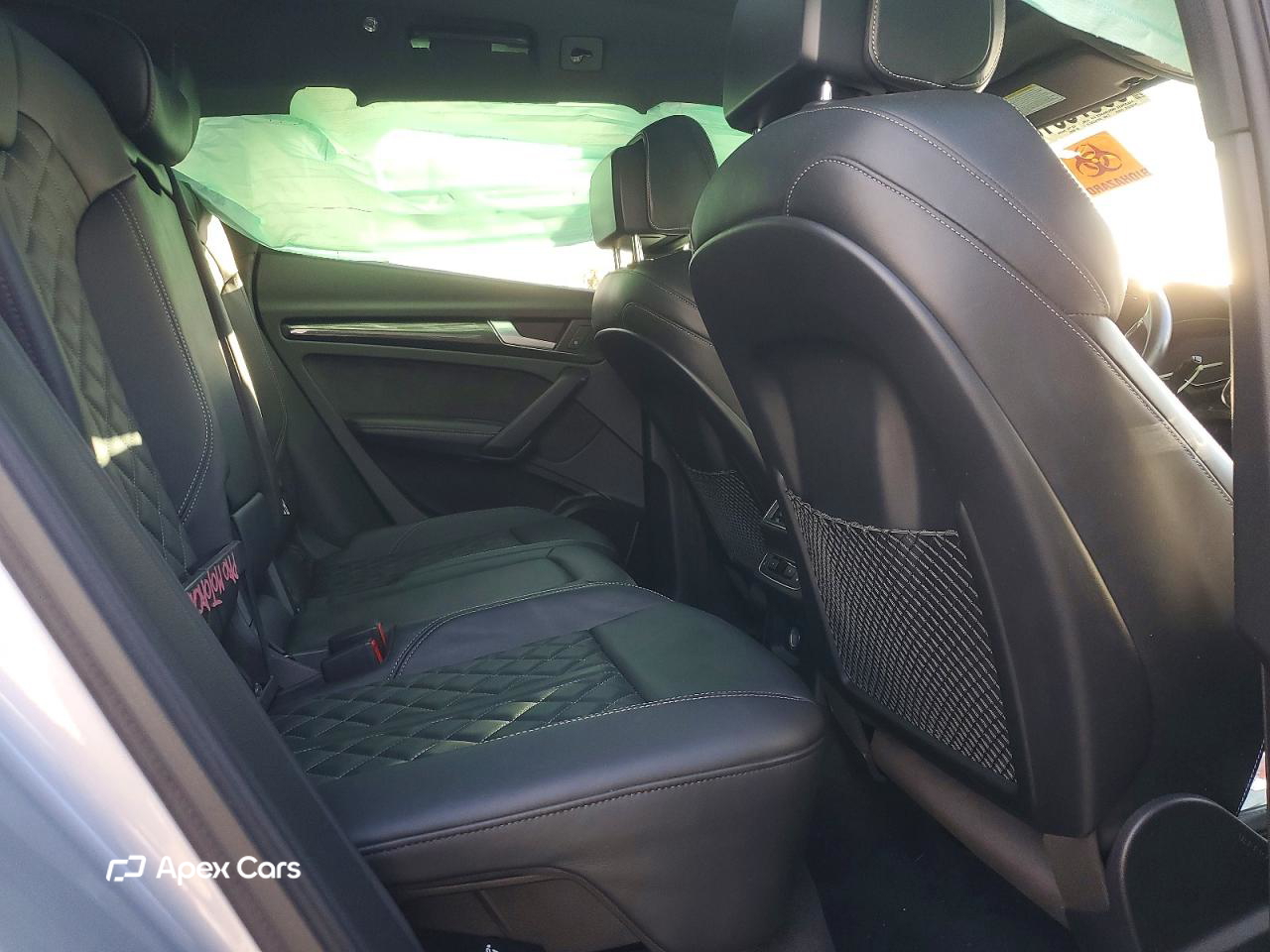 Audi SQ5 2019