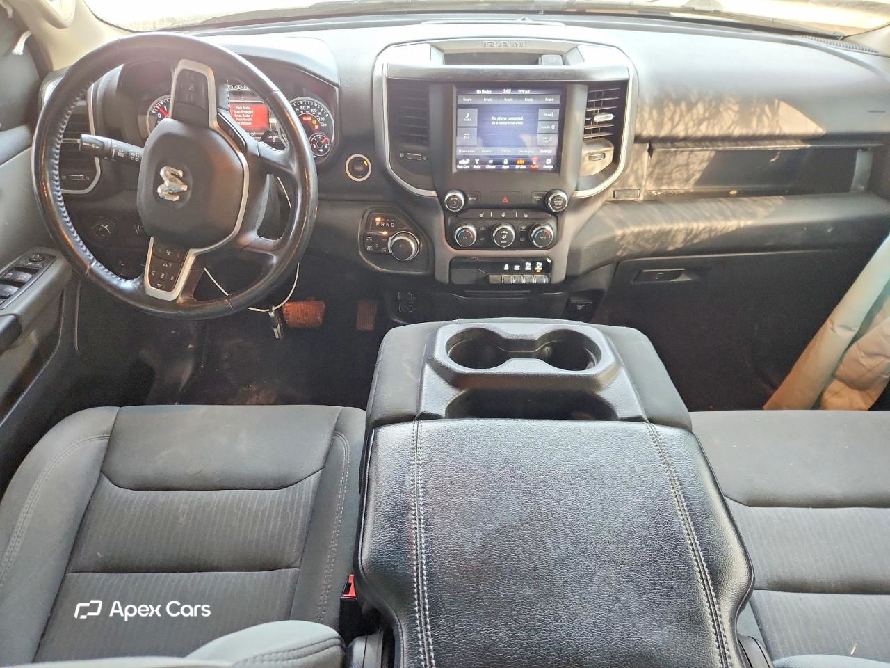 RAM 1500 2020