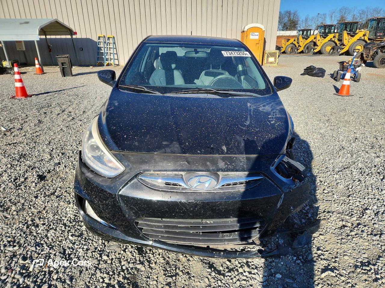 Hyundai Accent 2014