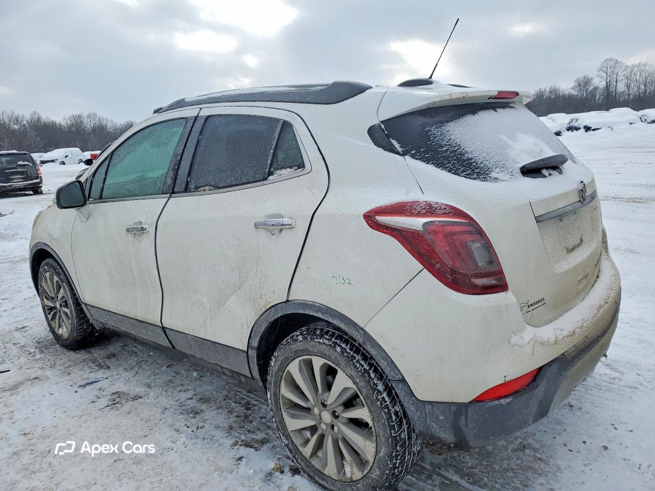 Buick Encore 2019