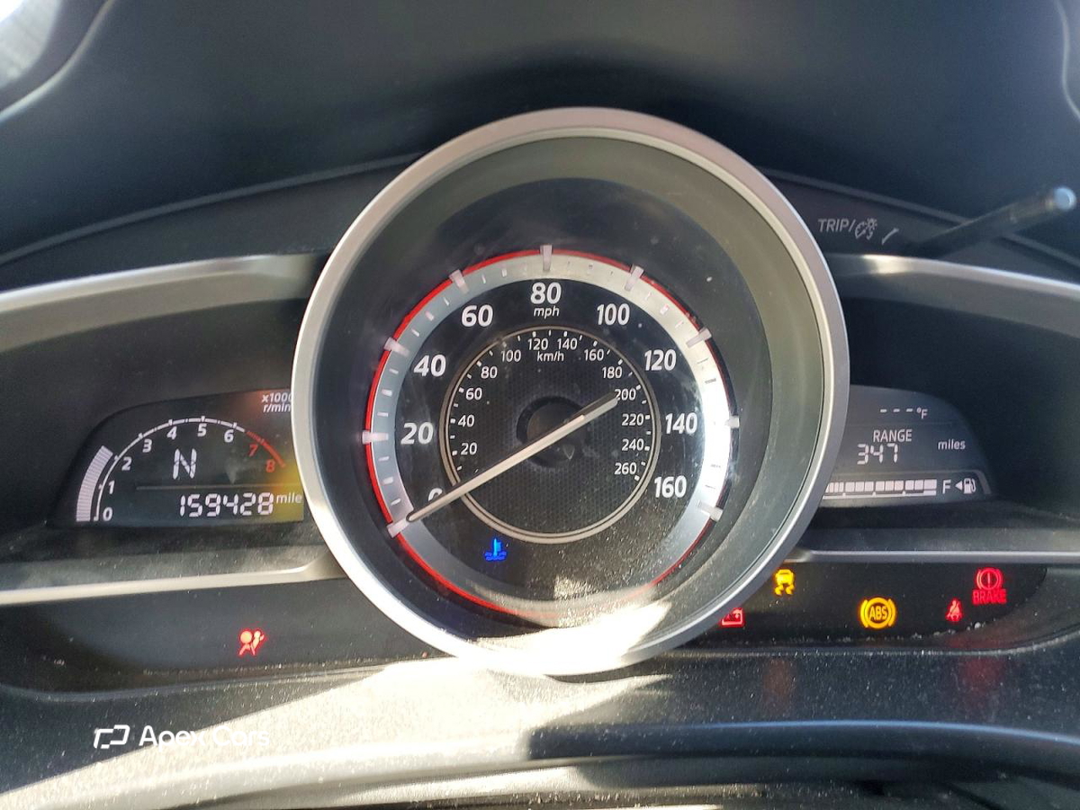 Mazda 3 2015