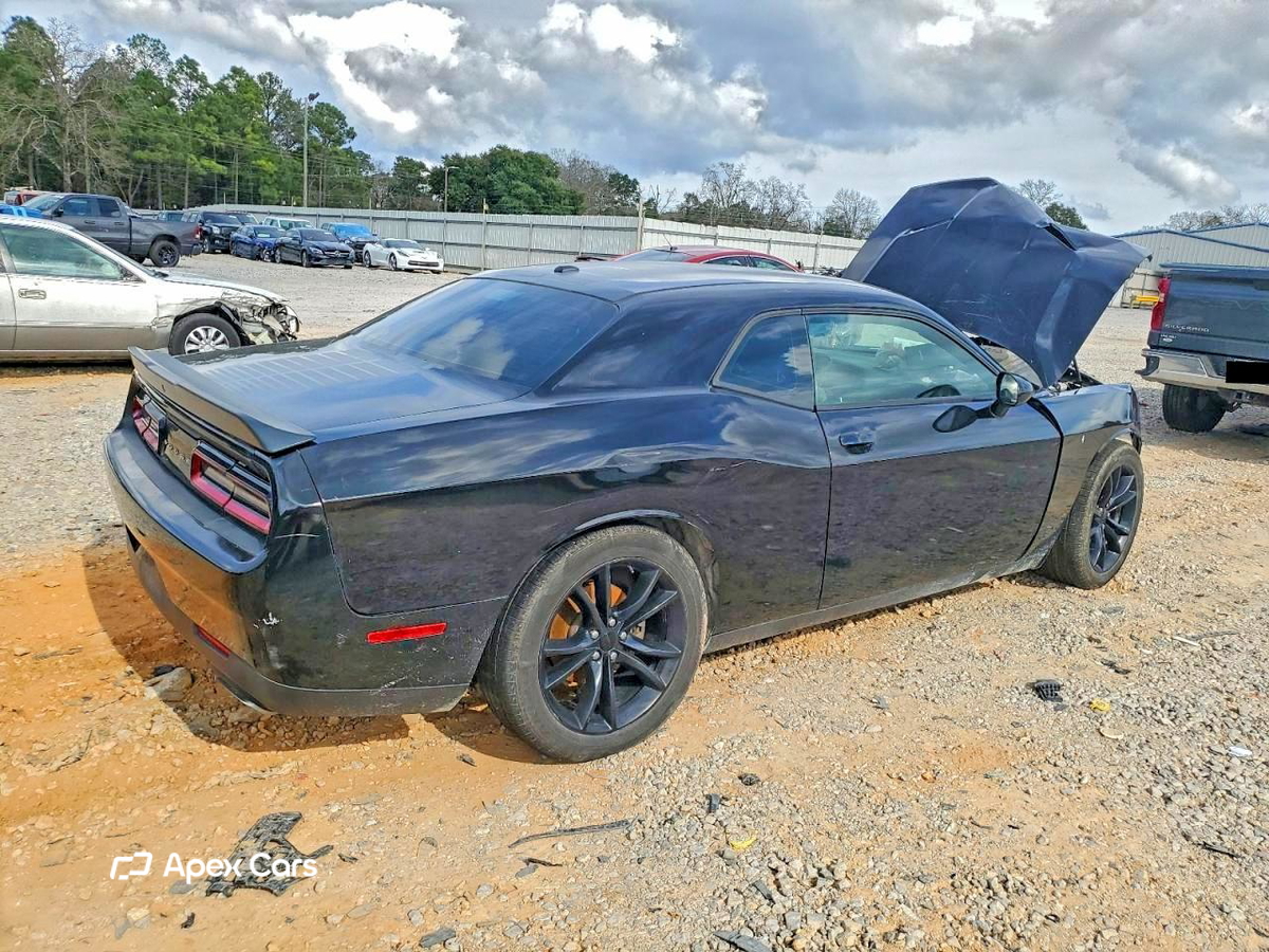 Dodge Challenger 2016