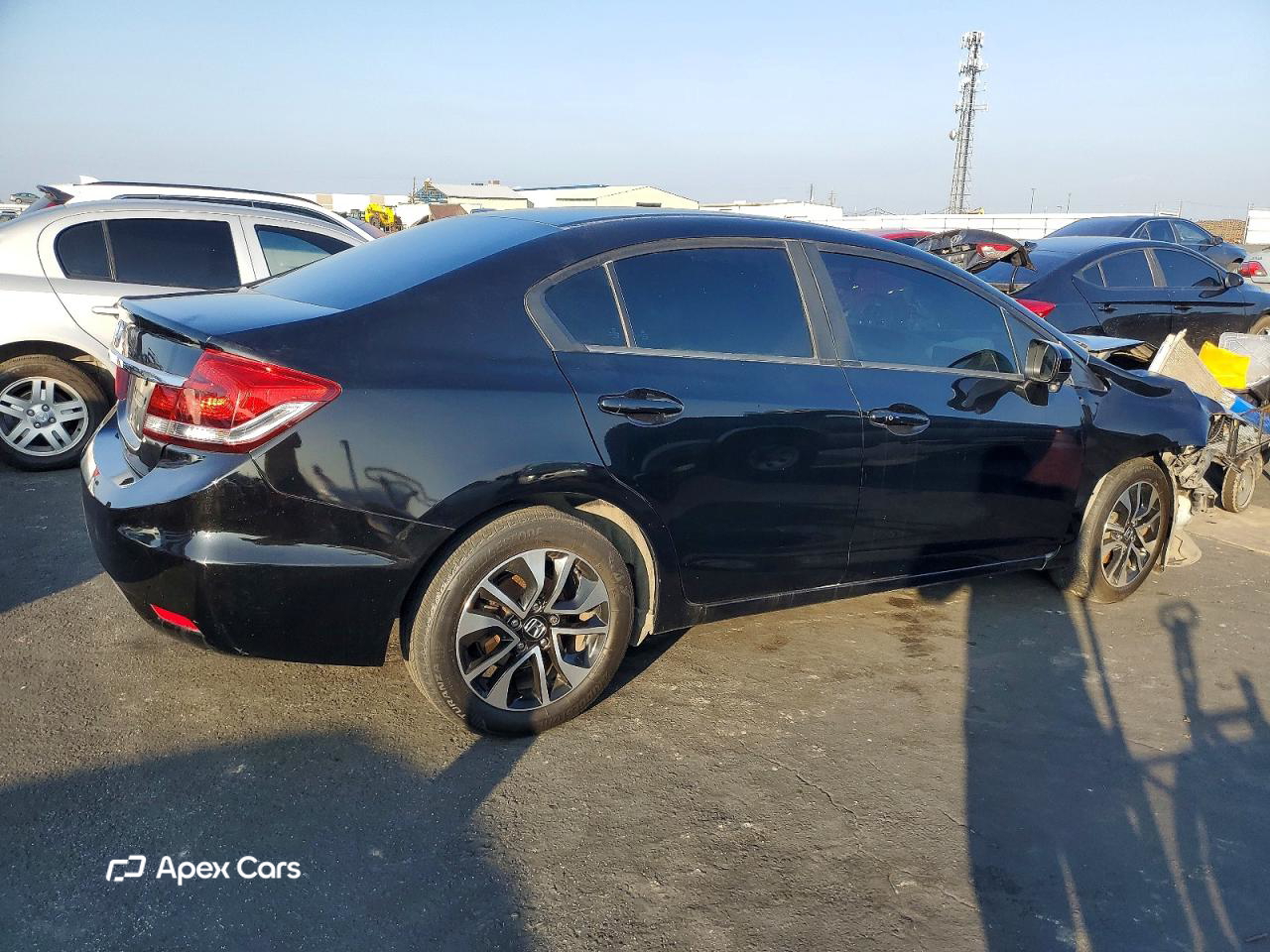 Honda Civic 2014