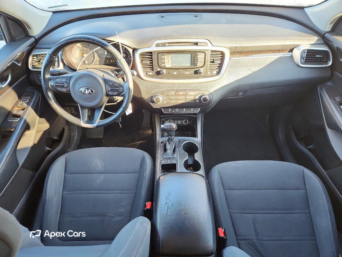 Kia Sorento 2016