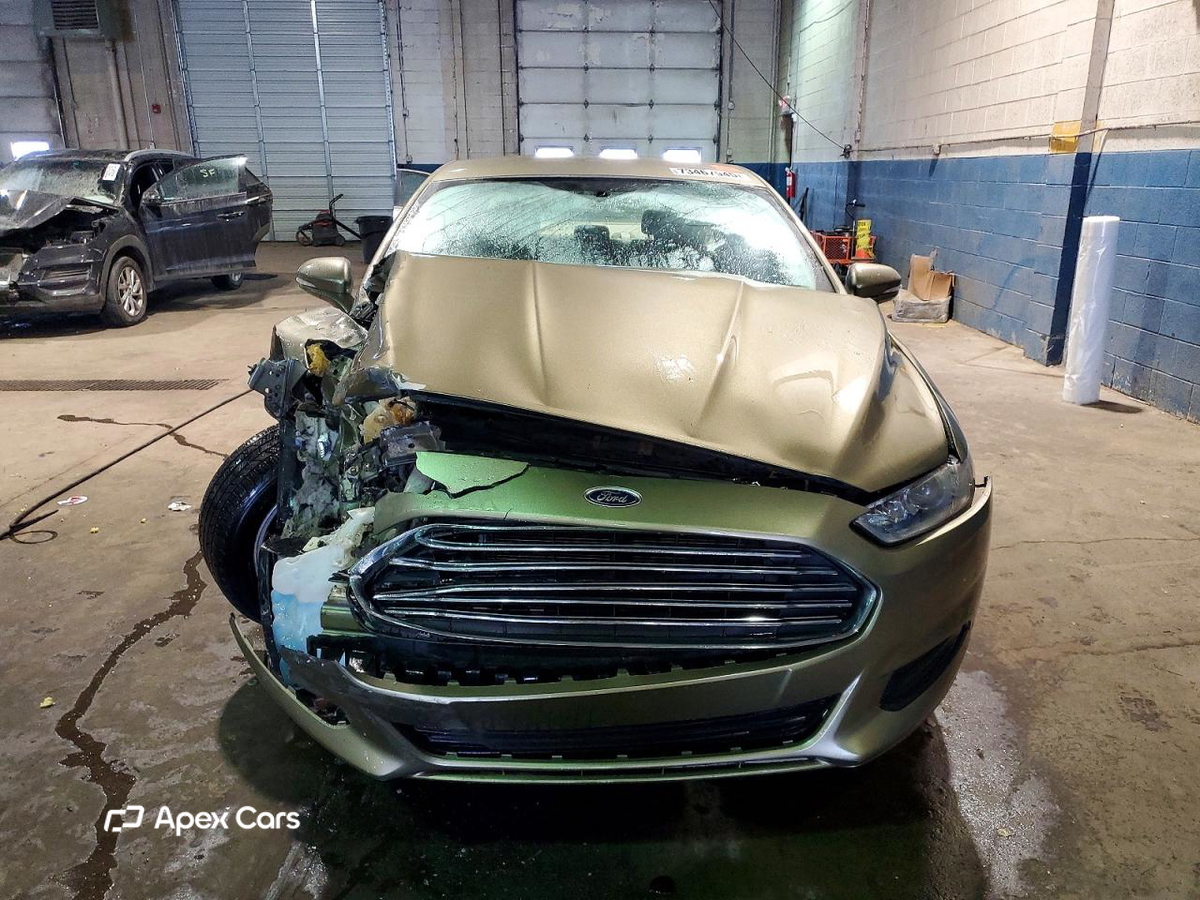 Ford Fusion 2013