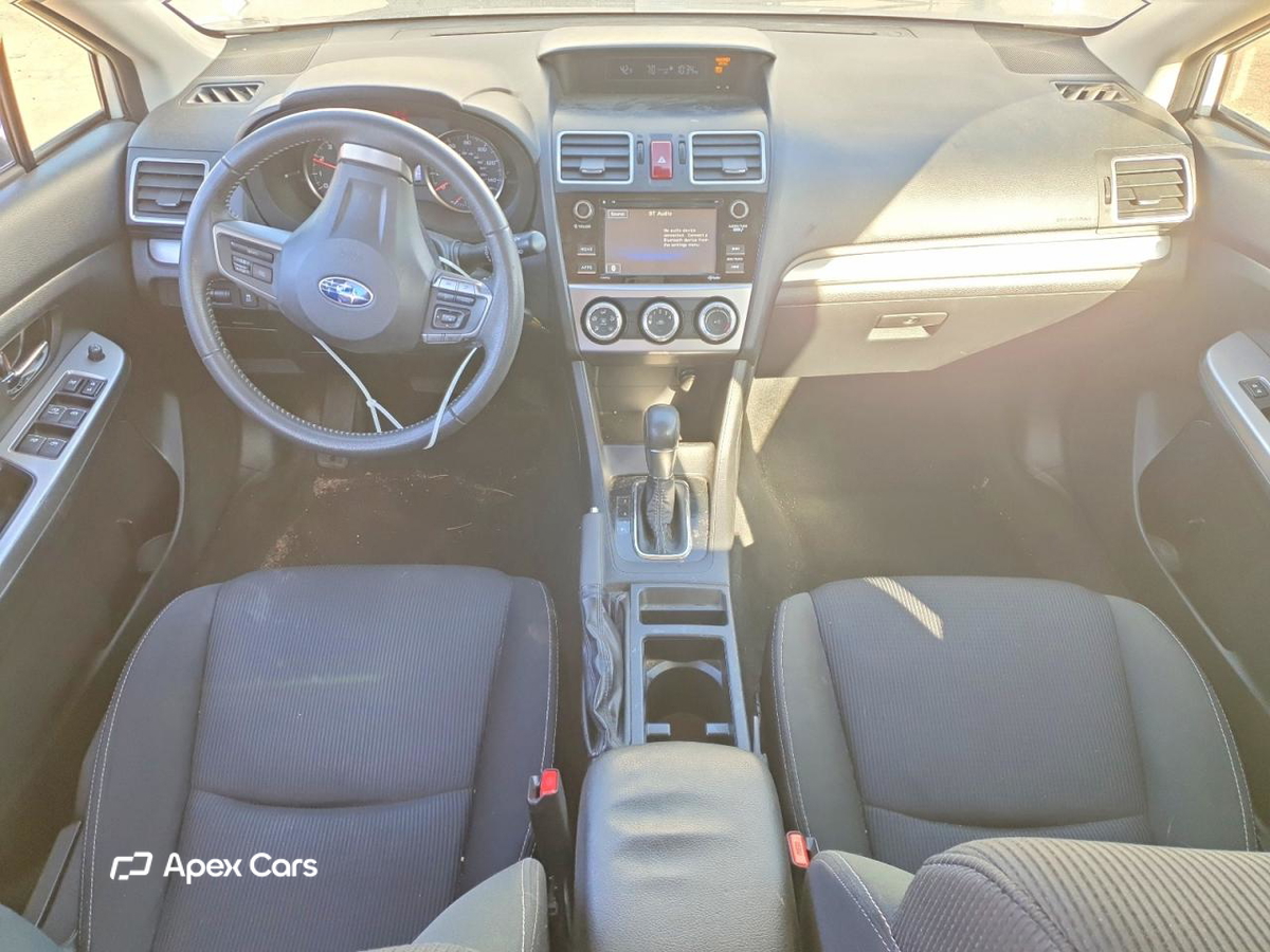 Subaru Impreza 2016