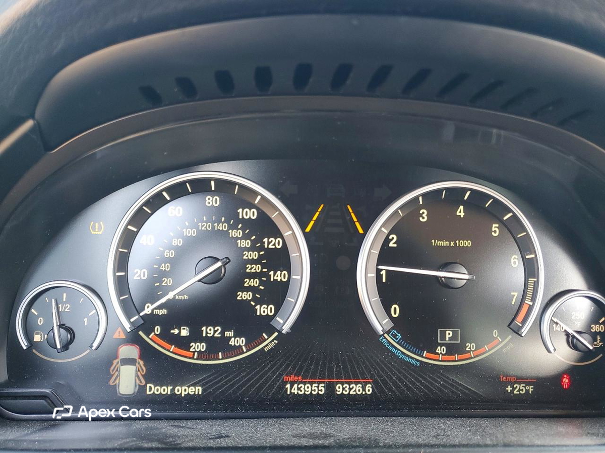 BMW X5 2014