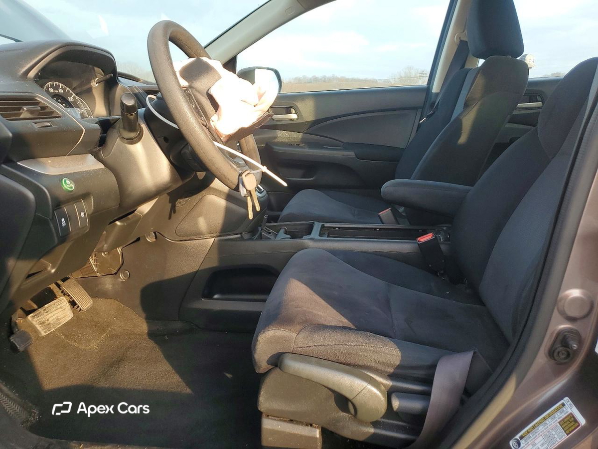Honda CR-V 2014